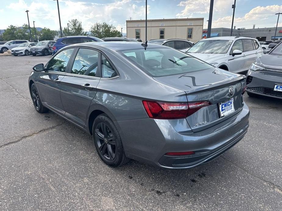 new 2024 Volkswagen Jetta car, priced at $24,239