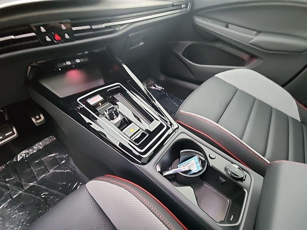 new 2025 Volkswagen Golf GTI car, priced at $40,540