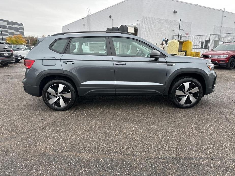 new 2024 Volkswagen Taos car, priced at $25,162