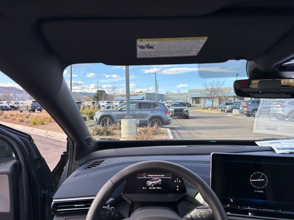 new 2025 Volkswagen ID.4 car, priced at $50,943