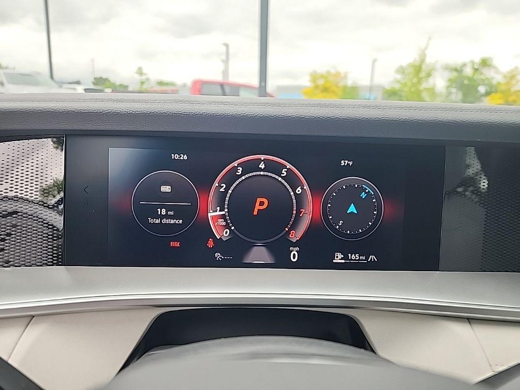 new 2025 Volkswagen Tiguan car, priced at $35,739