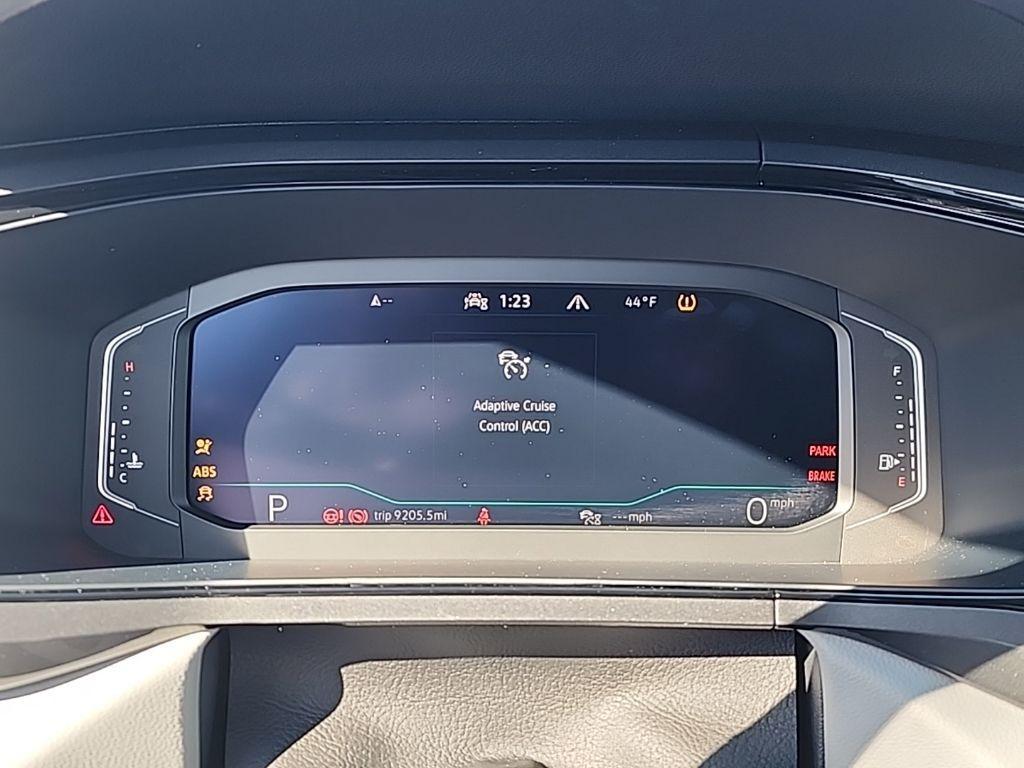 used 2024 Volkswagen Taos car, priced at $29,074