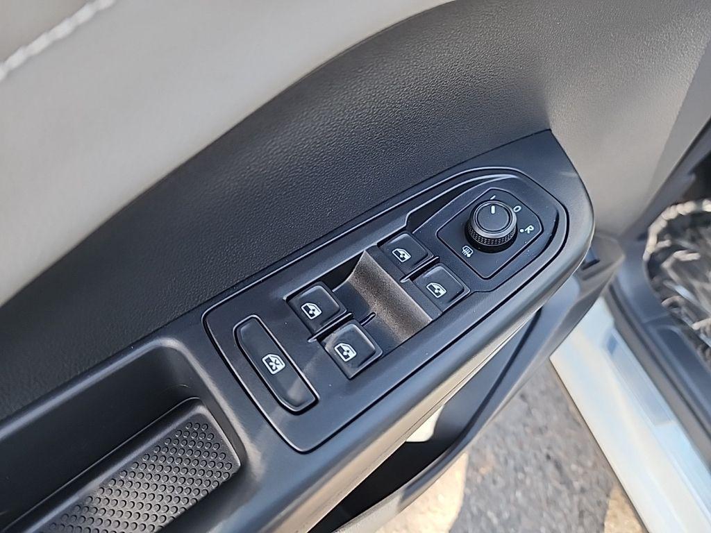 used 2024 Volkswagen Taos car, priced at $29,074