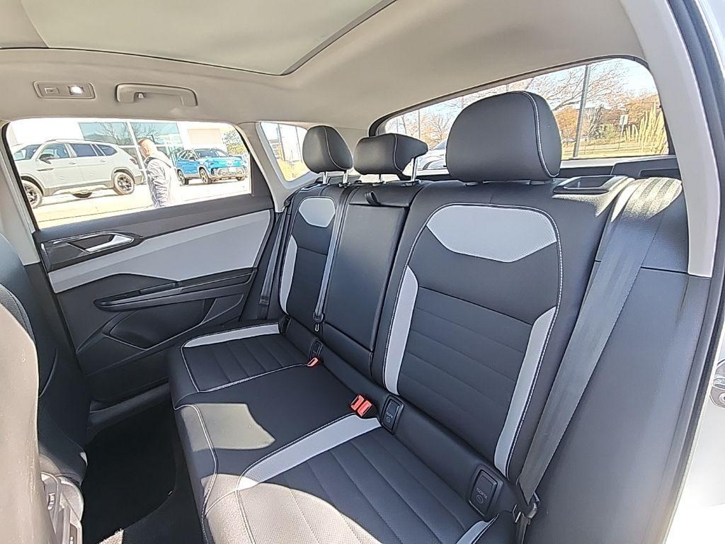 used 2024 Volkswagen Taos car, priced at $29,074