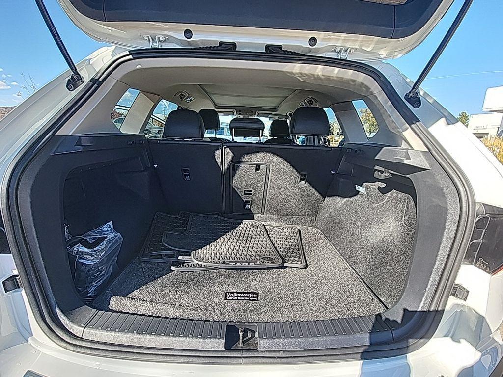 used 2024 Volkswagen Taos car, priced at $29,074