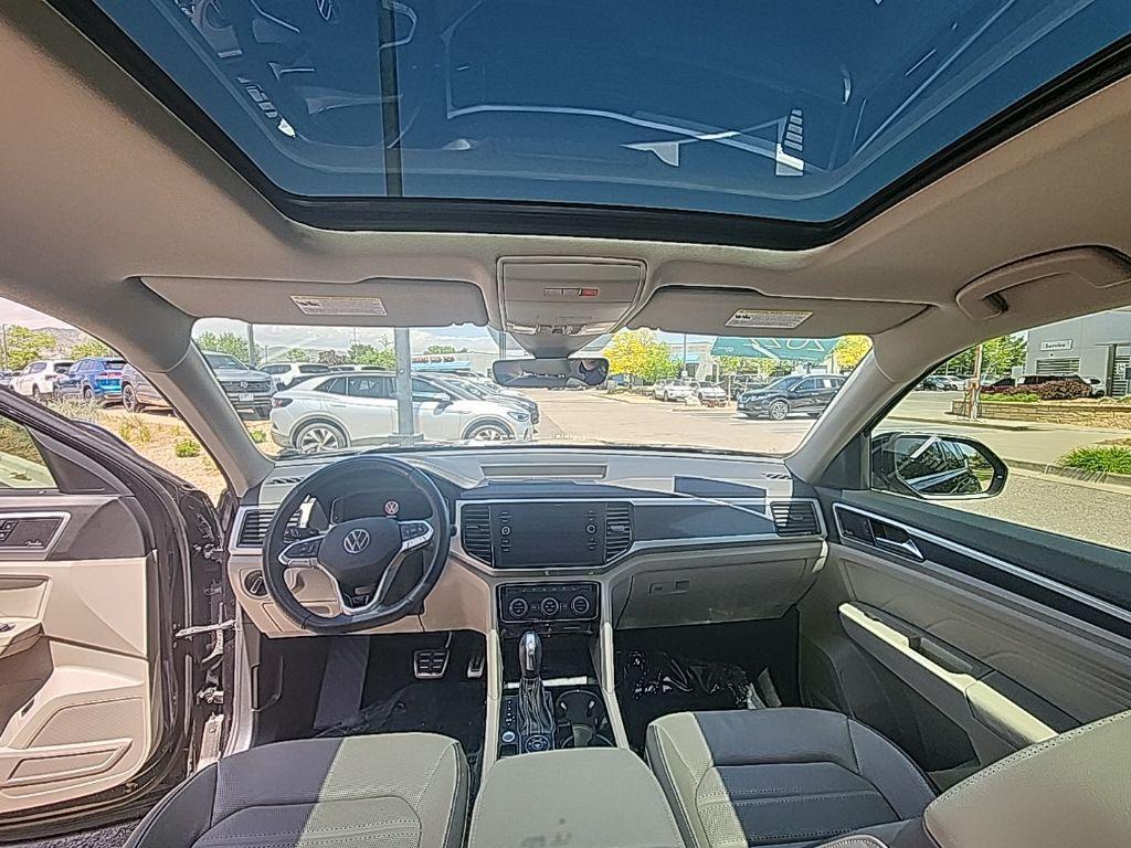 used 2022 Volkswagen Atlas car, priced at $37,353