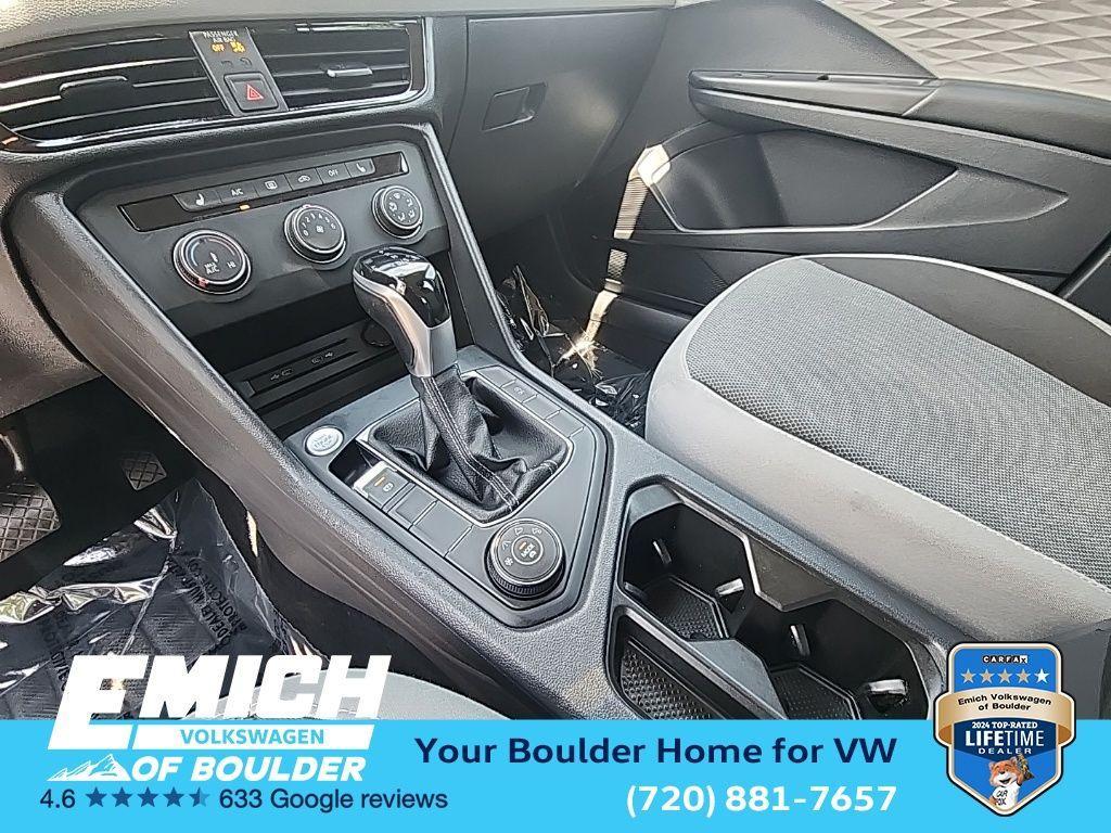used 2022 Volkswagen Taos car, priced at $19,962