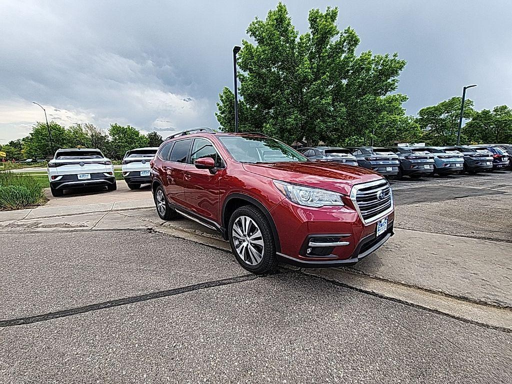 used 2022 Subaru Ascent car, priced at $32,453