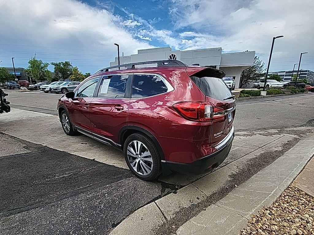 used 2022 Subaru Ascent car, priced at $32,453