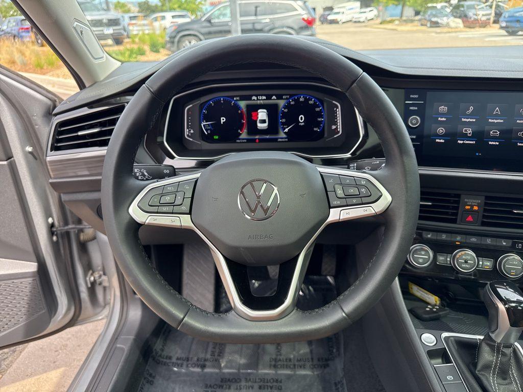 used 2022 Volkswagen Jetta car, priced at $21,781