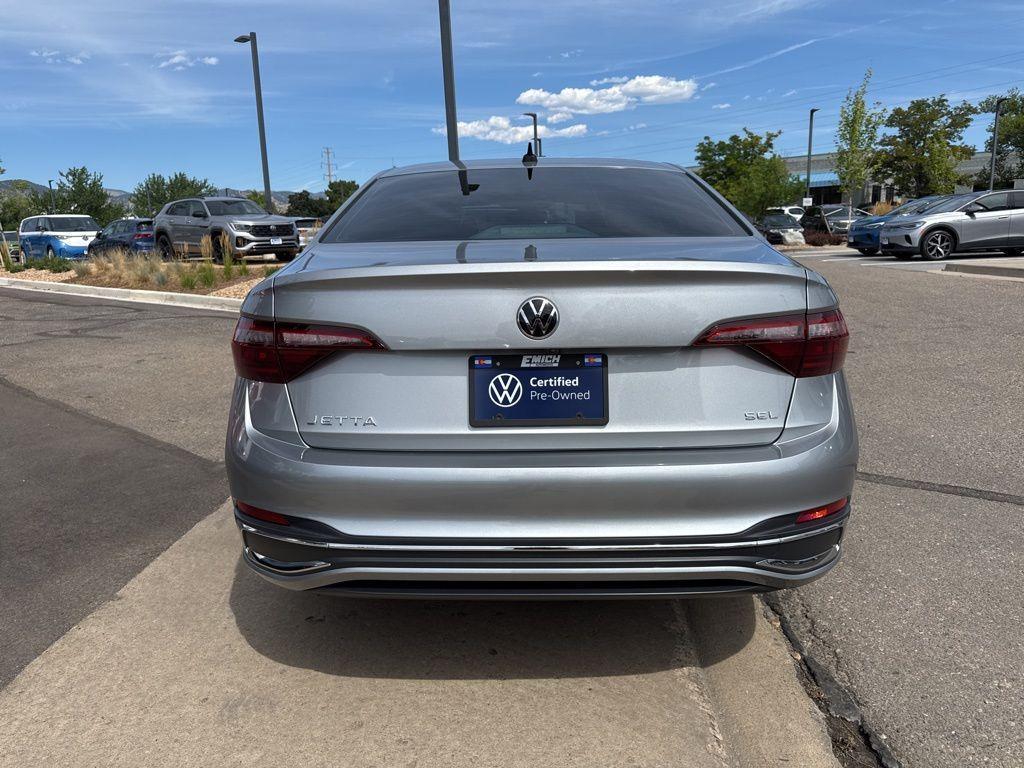 used 2022 Volkswagen Jetta car, priced at $21,781