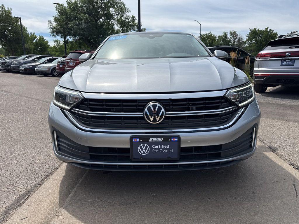 used 2022 Volkswagen Jetta car, priced at $21,781