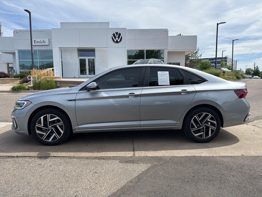 used 2022 Volkswagen Jetta car, priced at $21,781