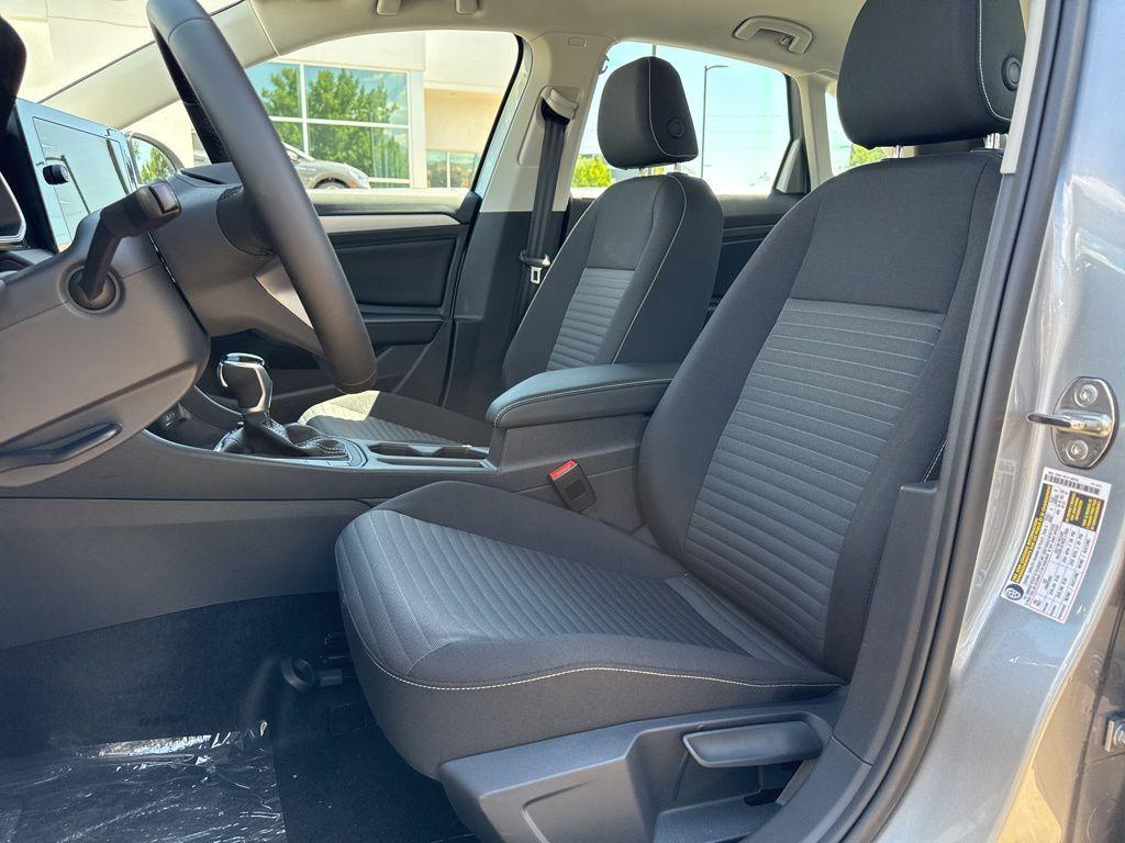 new 2025 Volkswagen Jetta car, priced at $23,169