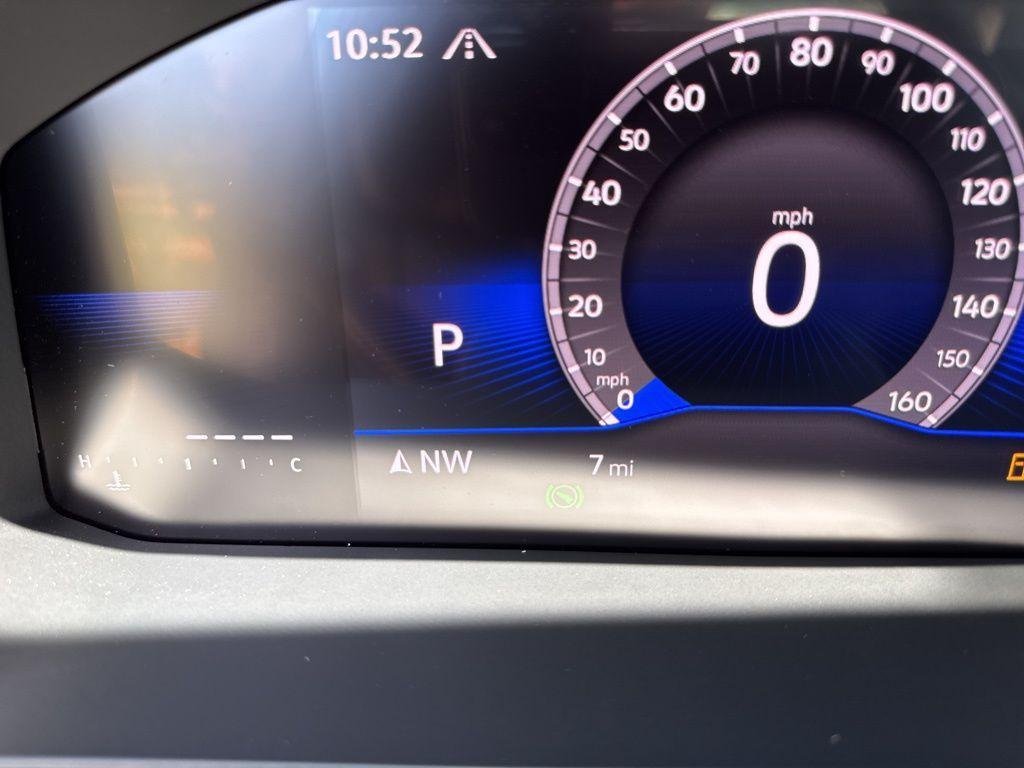 new 2025 Volkswagen Jetta car, priced at $23,169