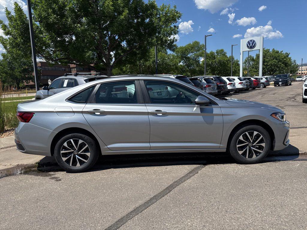new 2025 Volkswagen Jetta car, priced at $23,169