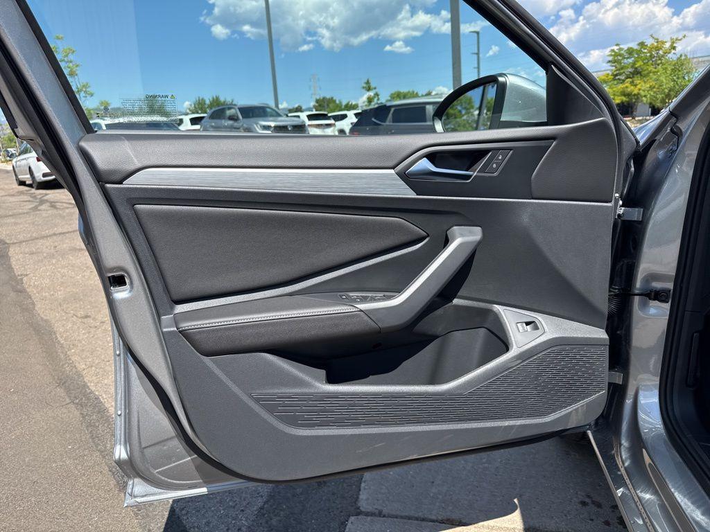 new 2025 Volkswagen Jetta car, priced at $23,169