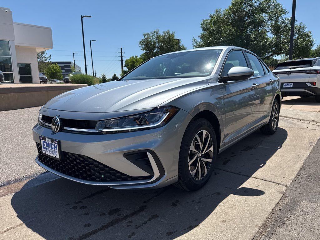 new 2025 Volkswagen Jetta car, priced at $23,169