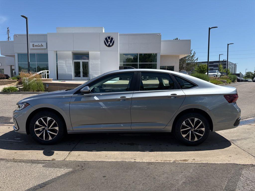 new 2025 Volkswagen Jetta car, priced at $23,169