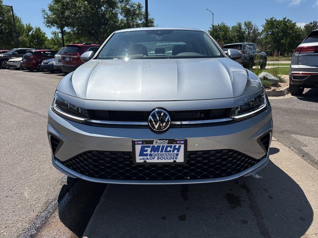 new 2025 Volkswagen Jetta car, priced at $23,169