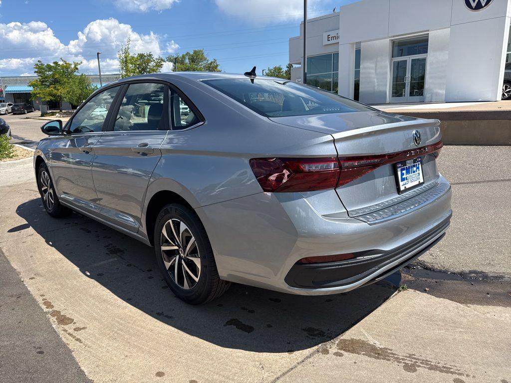 new 2025 Volkswagen Jetta car, priced at $23,169