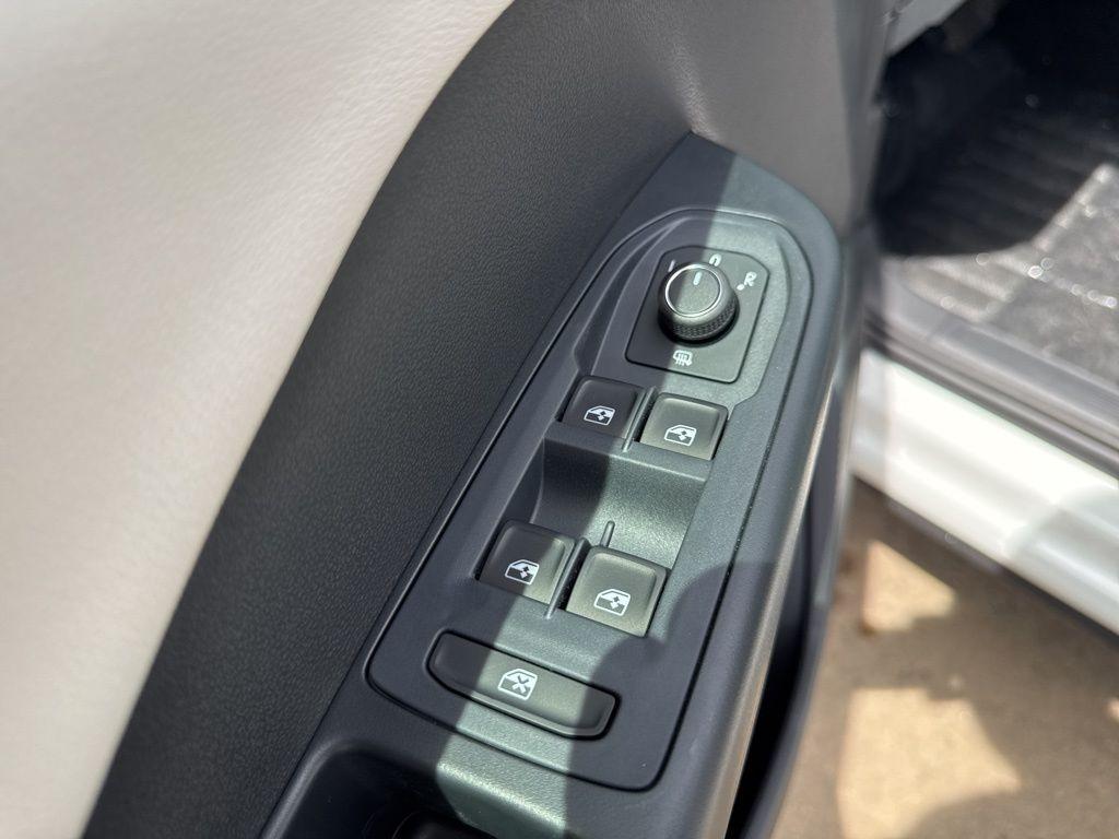 new 2025 Volkswagen Taos car, priced at $27,010