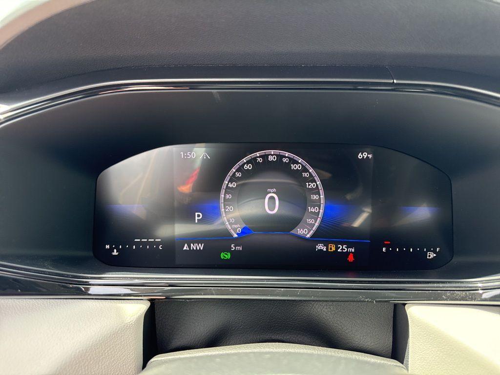 new 2025 Volkswagen Taos car, priced at $27,010