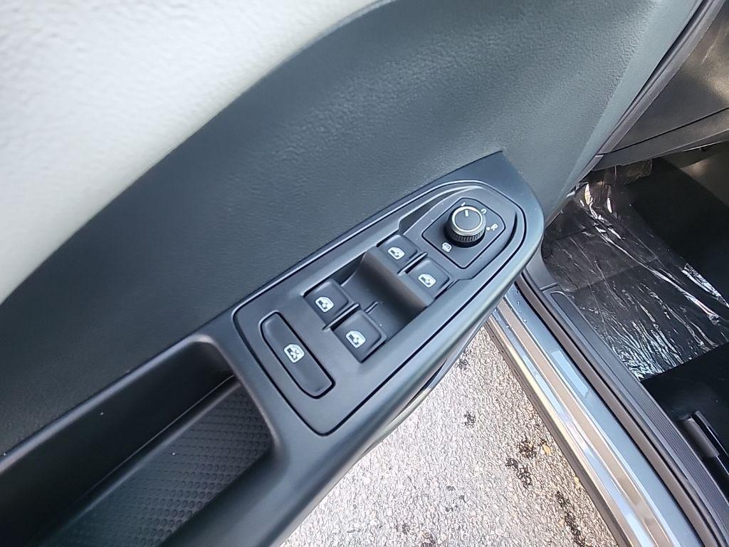 new 2025 Volkswagen Taos car, priced at $27,495