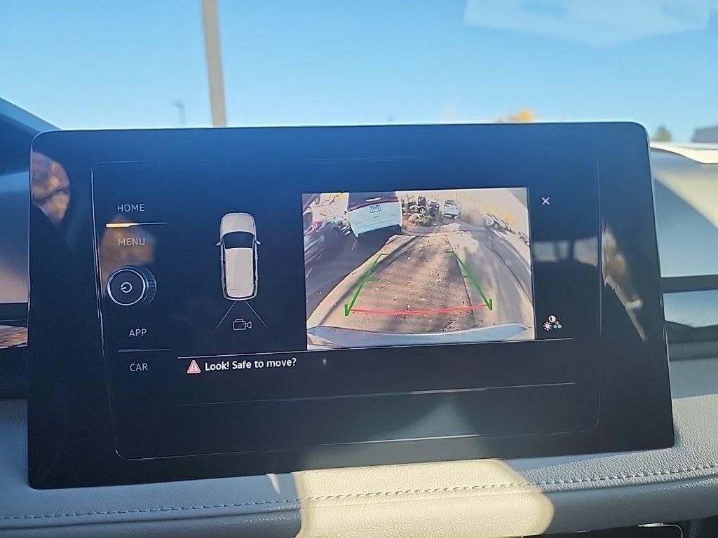 new 2025 Volkswagen Taos car, priced at $27,495