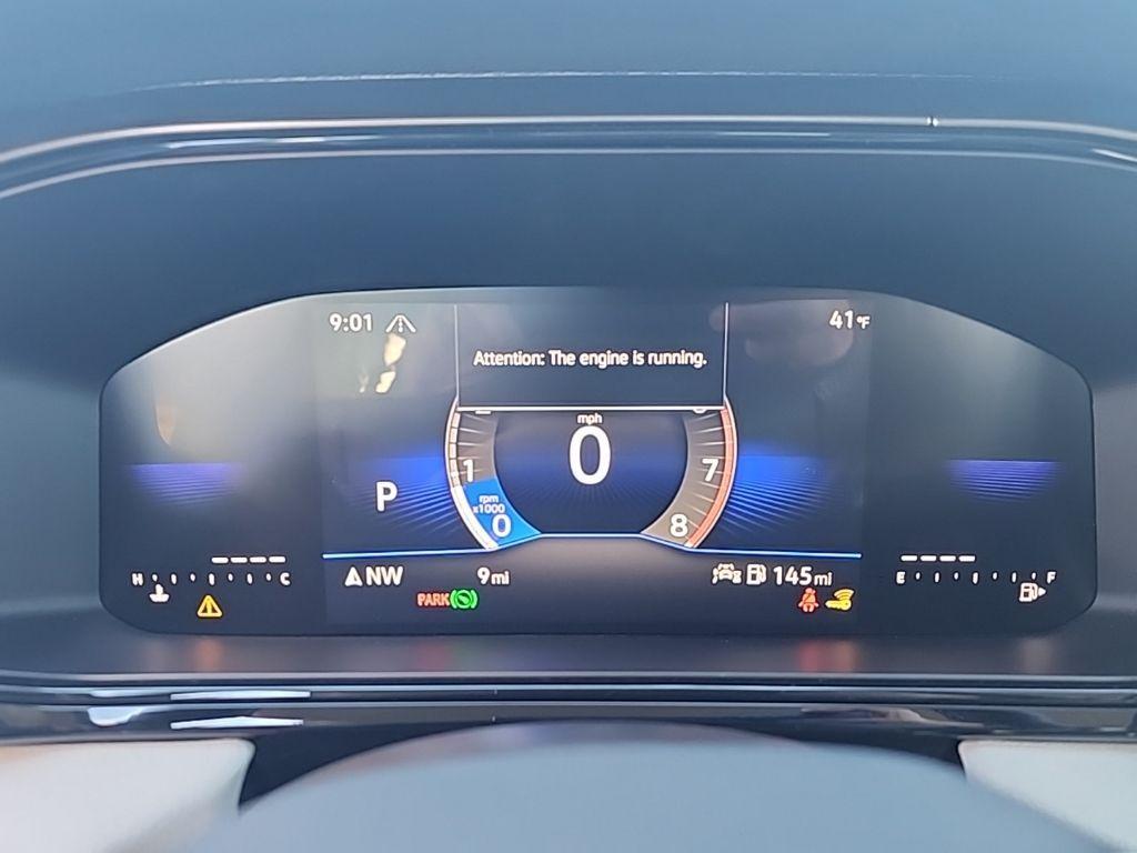 new 2025 Volkswagen Taos car, priced at $27,495