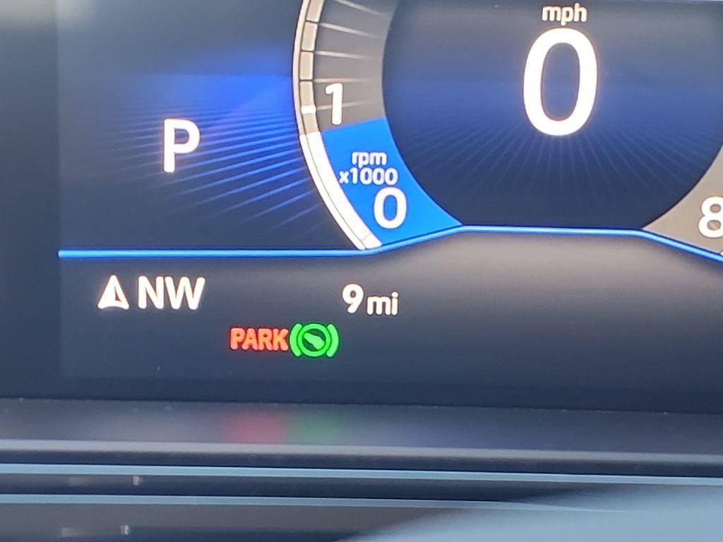 new 2025 Volkswagen Taos car, priced at $27,495