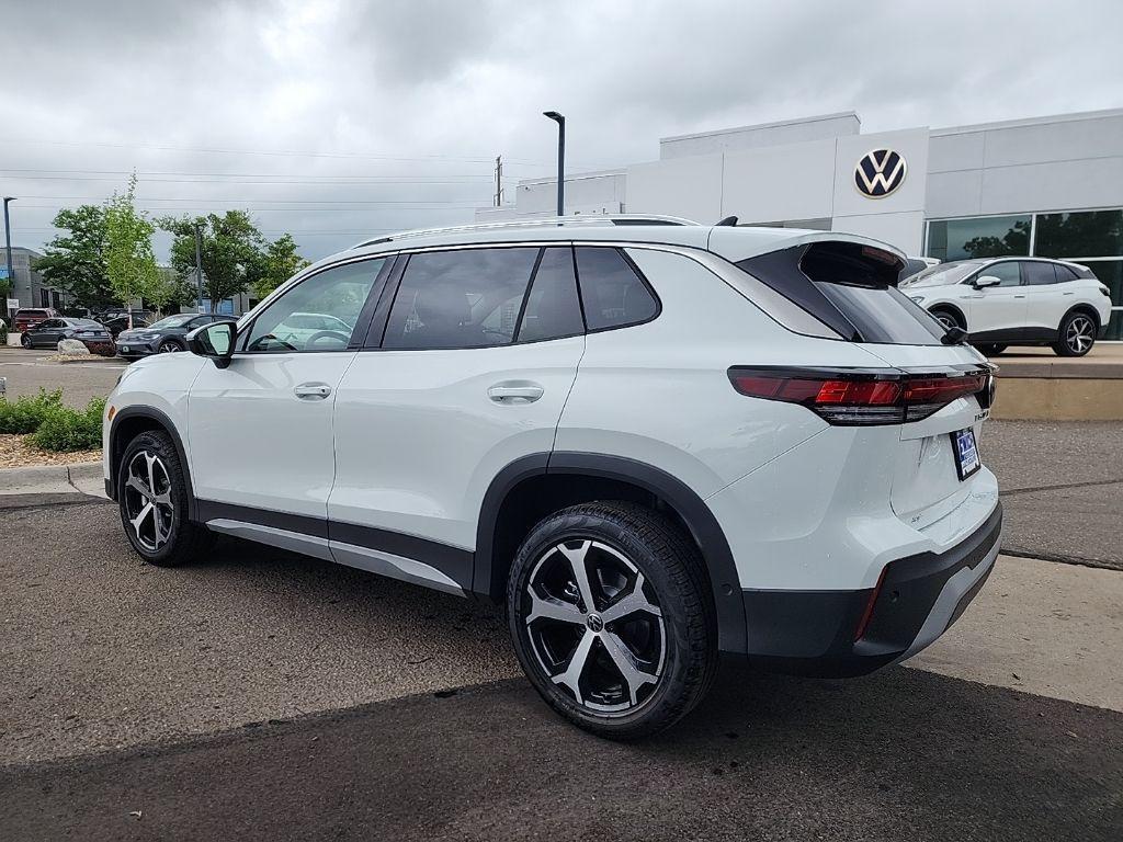 new 2025 Volkswagen Tiguan car, priced at $34,559