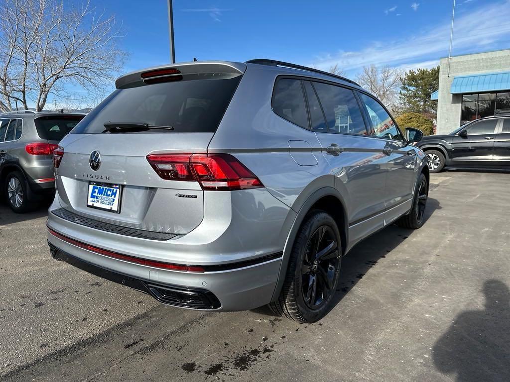 new 2024 Volkswagen Tiguan car, priced at $33,116