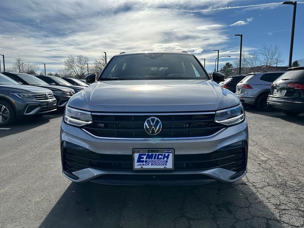 new 2024 Volkswagen Tiguan car, priced at $33,116