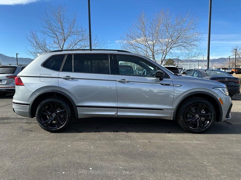 new 2024 Volkswagen Tiguan car, priced at $33,116