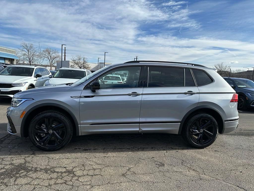 new 2024 Volkswagen Tiguan car, priced at $33,116