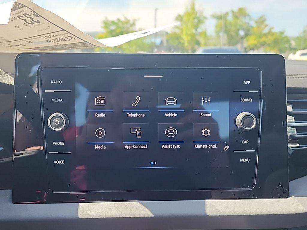 new 2025 Volkswagen Jetta car, priced at $27,768