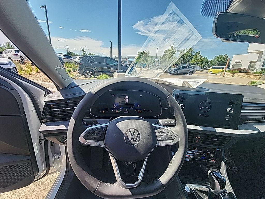 new 2025 Volkswagen Jetta car, priced at $27,768