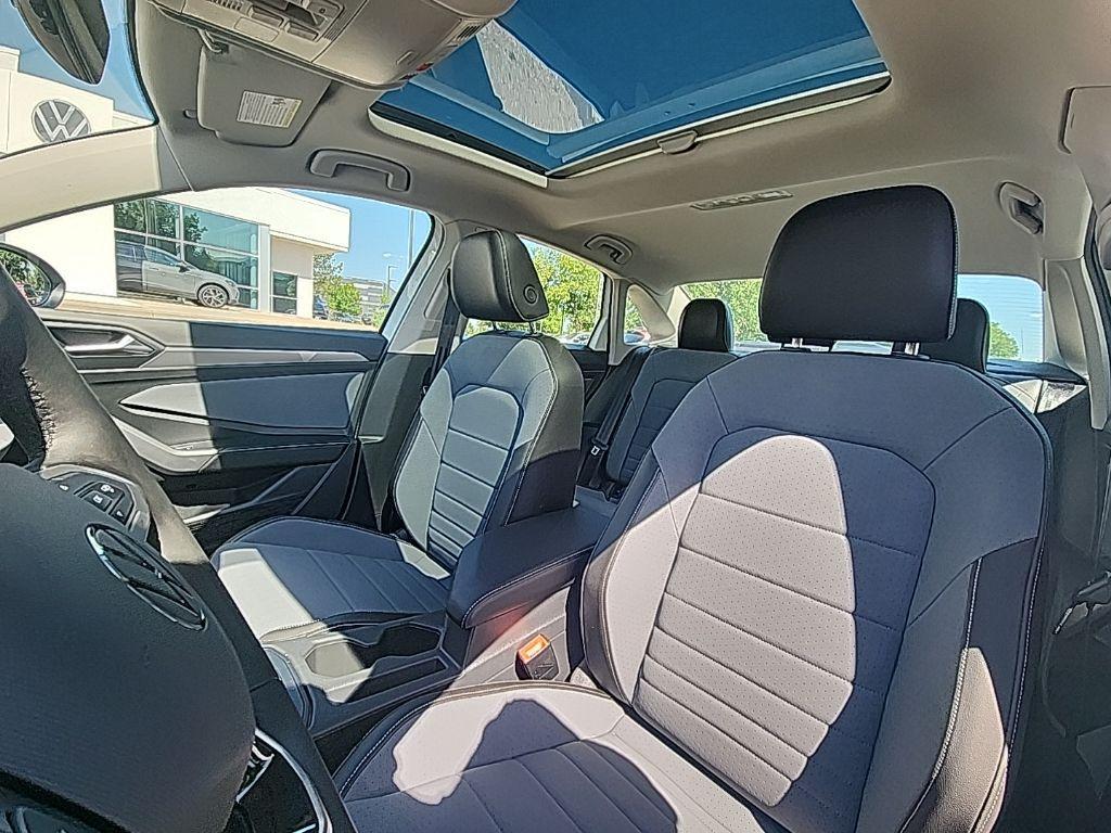 new 2025 Volkswagen Jetta car, priced at $27,768