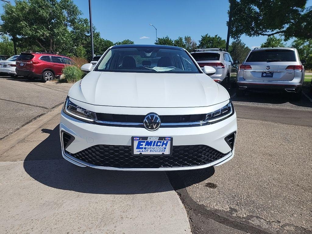 new 2025 Volkswagen Jetta car, priced at $27,768