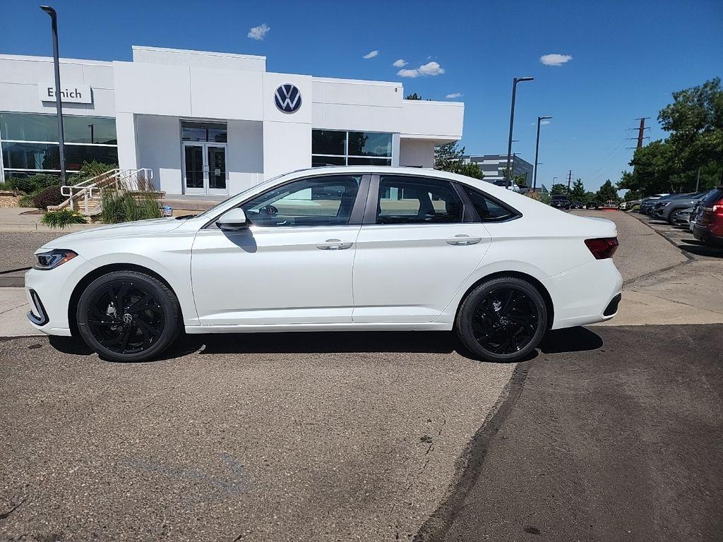 new 2025 Volkswagen Jetta car, priced at $27,768