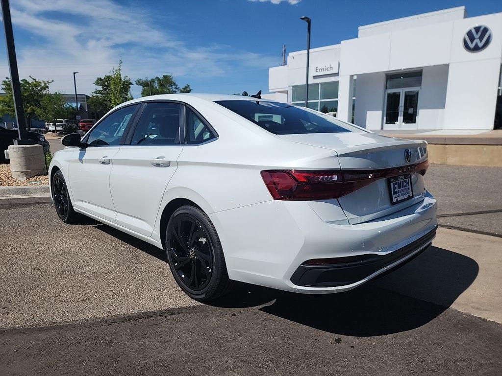 new 2025 Volkswagen Jetta car, priced at $27,768