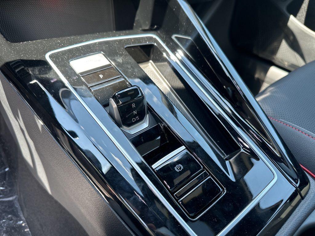 new 2024 Volkswagen Golf GTI car, priced at $34,999