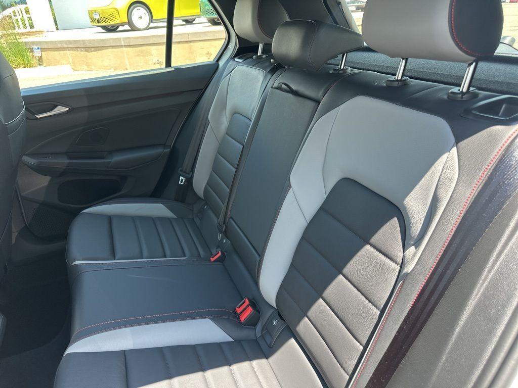 new 2024 Volkswagen Golf GTI car, priced at $34,999