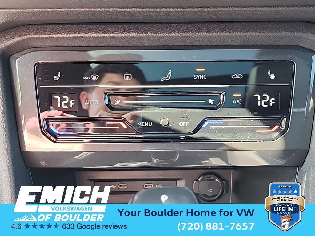 used 2022 Volkswagen Tiguan car, priced at $26,076