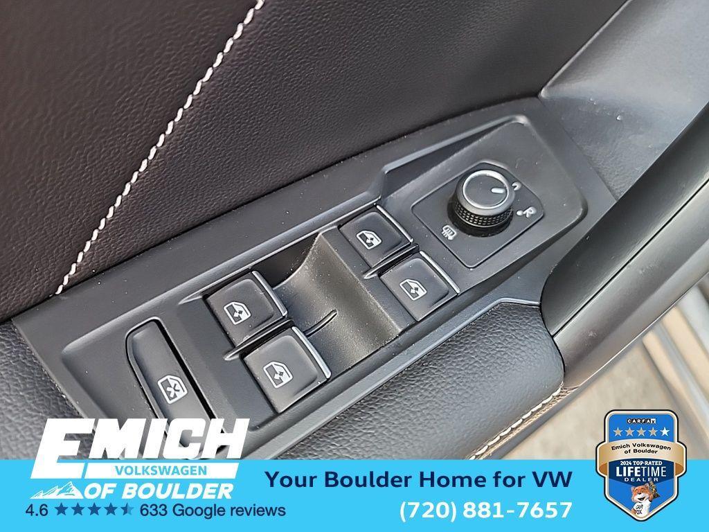 used 2022 Volkswagen Tiguan car, priced at $26,076