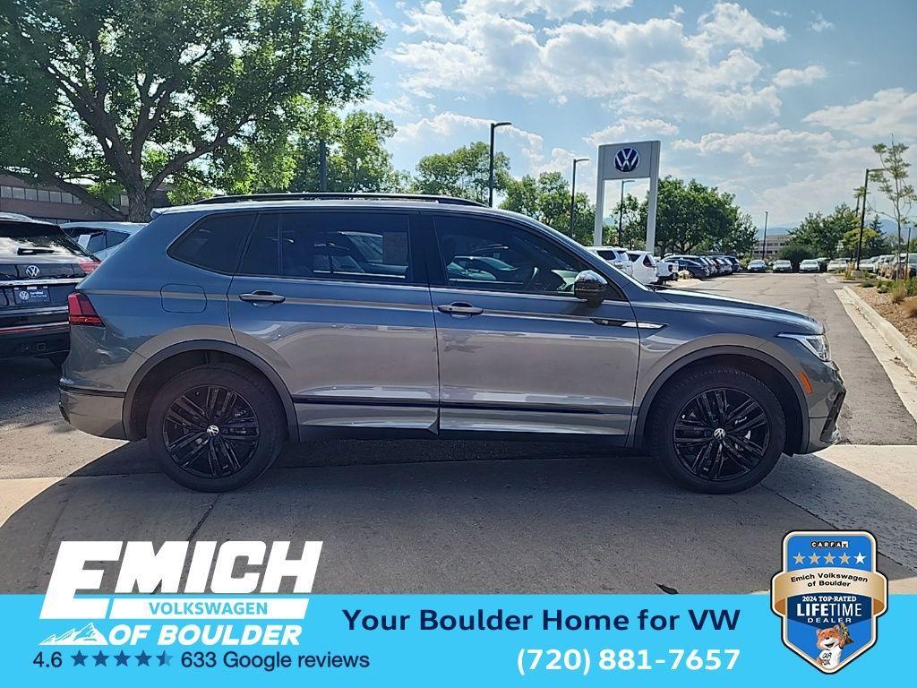 used 2022 Volkswagen Tiguan car, priced at $26,076