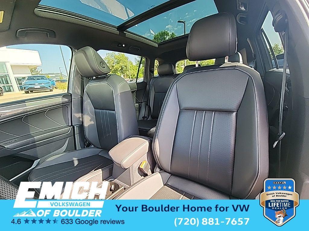 used 2022 Volkswagen Tiguan car, priced at $26,076