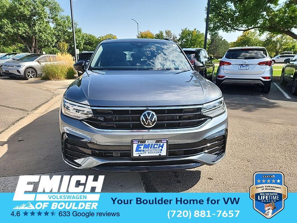 used 2022 Volkswagen Tiguan car, priced at $26,076