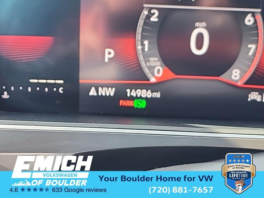 used 2022 Volkswagen Tiguan car, priced at $26,076